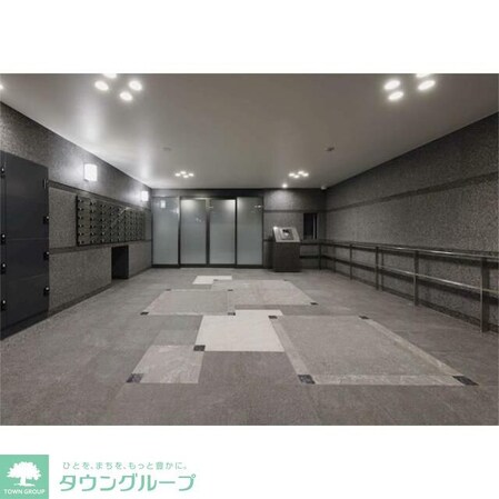 ルーブル西高島平の物件内観写真